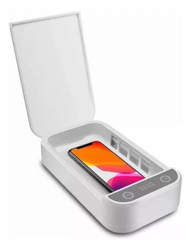 Caja Desinfectante de luz UV