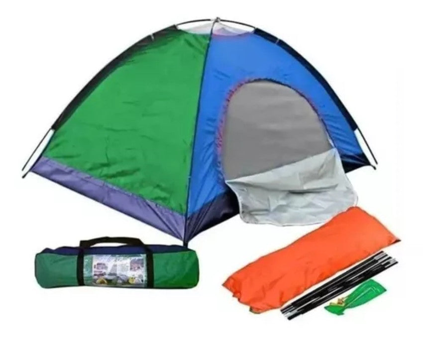 Carpa Camping 3 Personas