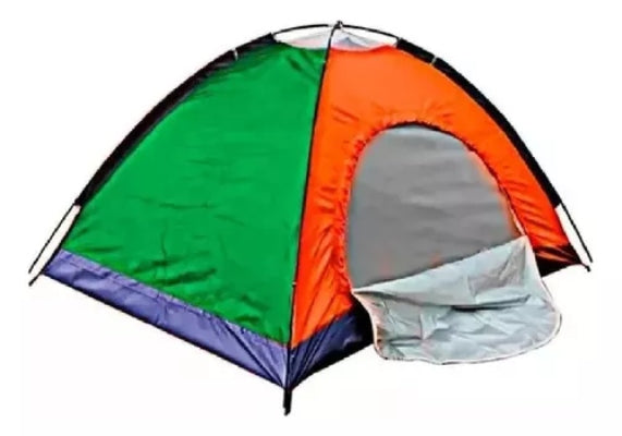 CARPA CAMPING 6 PERSONAS