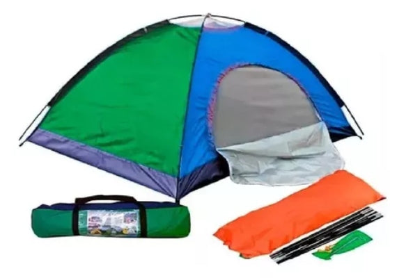 CARPA CAMPING 6 PERSONAS