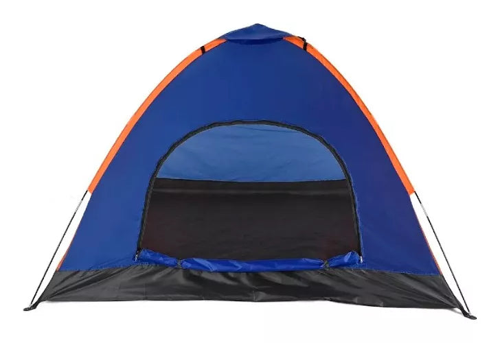 Carpa Camping Para4 Personas Impermeable Premium Resistente