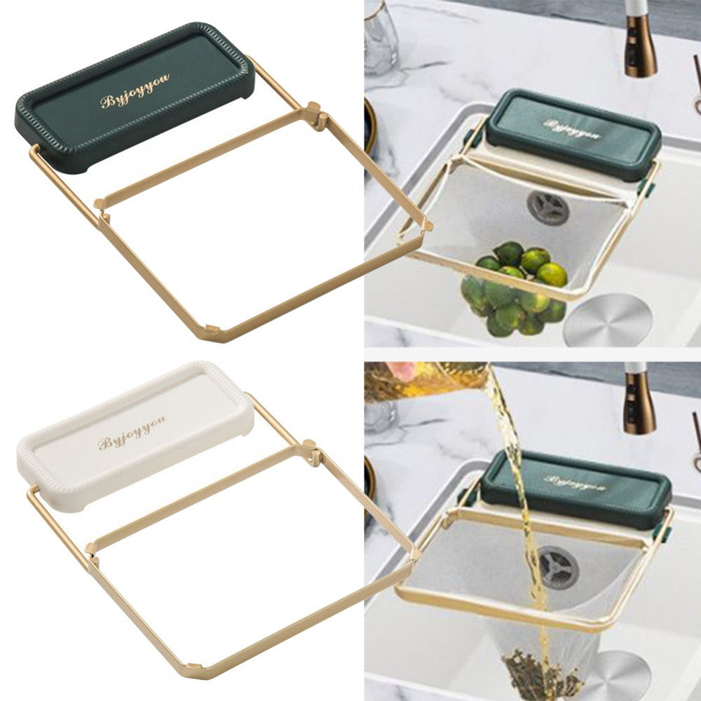 ESCURRIDOR COLADOR PLEGABLE DE MALLA