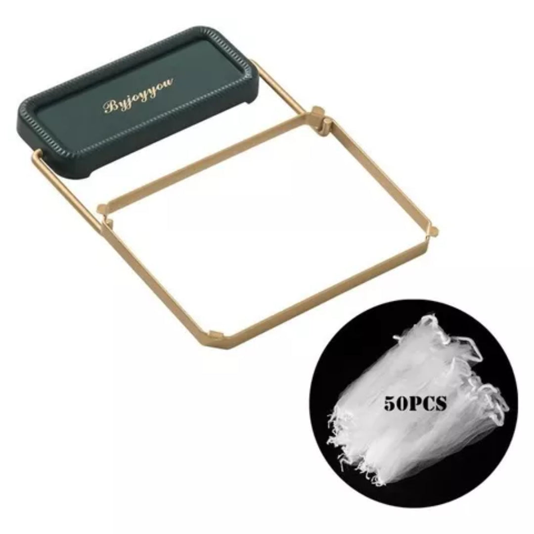 ESCURRIDOR COLADOR PLEGABLE DE MALLA