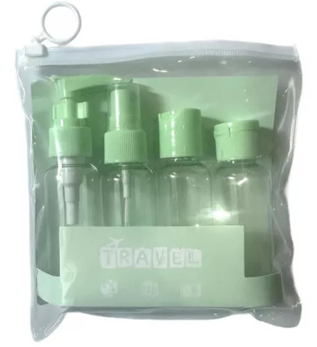 KIT DE VIAJE DE BOTELLAS