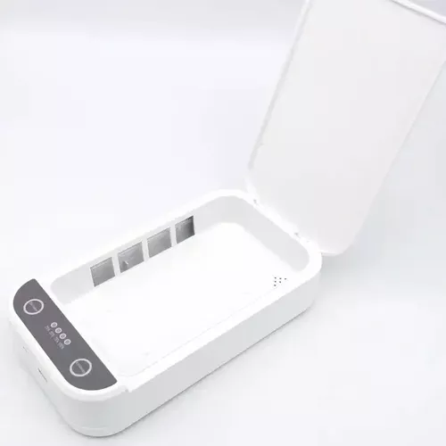 Caja Desinfectante de luz UV