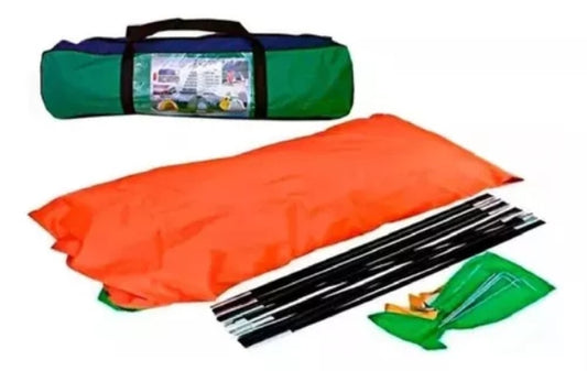 CARPA CAMPING 6 PERSONAS