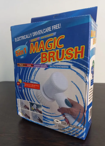Cepillo Electrico Magic Brush